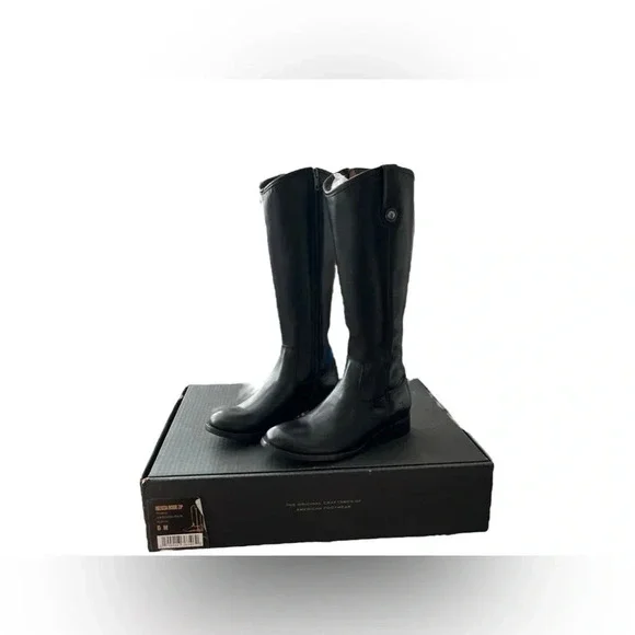 NIB Frye Melissa Inside Zip Boots 6 - Picture 9 of 13